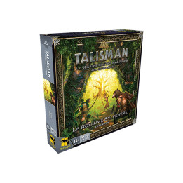 Talisman - Le Royaume Sylvestre - EXPERT GAMES