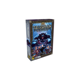Talisman - La Lune de Sang - BOARD GAMES