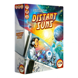 JEUX EN FAMILLE - Distant Suns