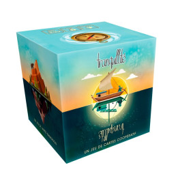 Tranquillité - BOARD GAMES