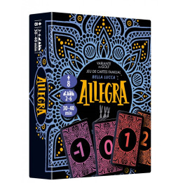 Allegra - FAMILIENSPIELE
