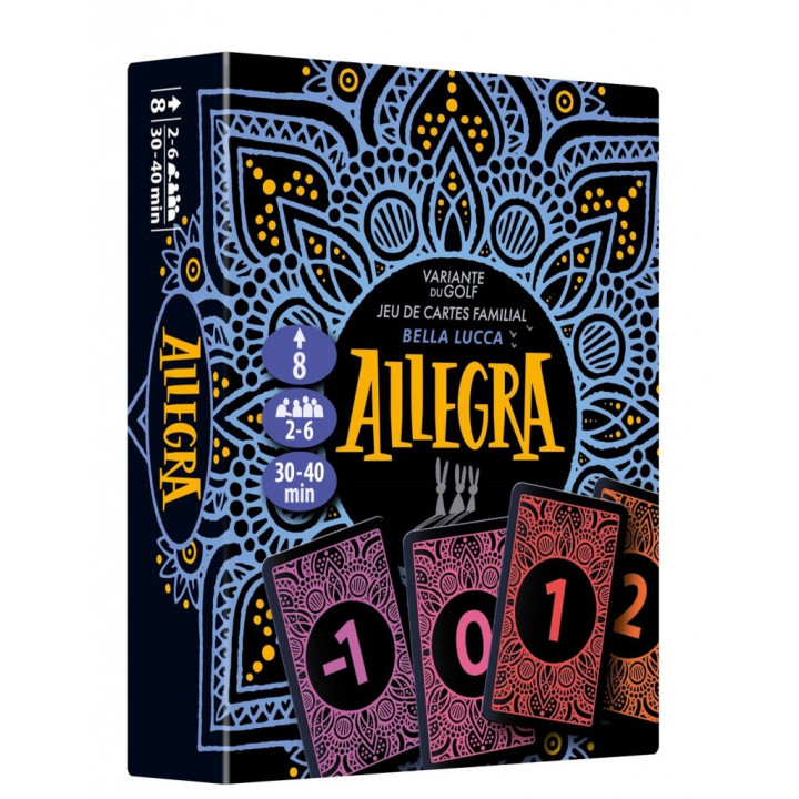 Allegra - FAMILIENSPIELE