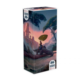 PUZZLES - Puzzle Universe - The Origin Jungle - 1000 Pièces