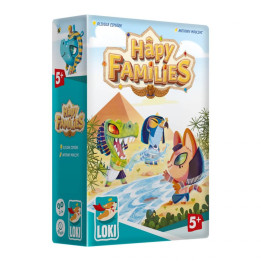 Hâpy Families - THE GREAT CLASSICS