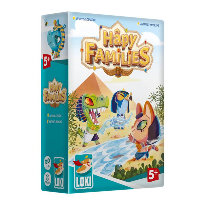 Hâpy Families - THE GREAT CLASSICS