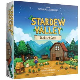 Stardew Valley - BOARD GAMES