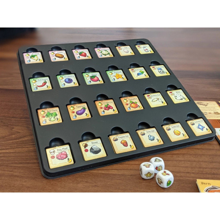 Stardew Valley - BOARD GAMES