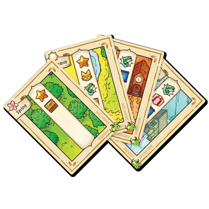 Stardew Valley - BOARD GAMES