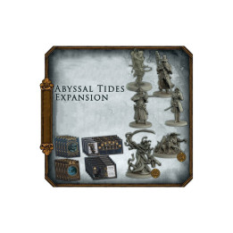 The Everrain - Abyssal Tides - BOARD GAMES