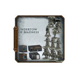 The Everrain - Undertow of madness - BOARD GAMES