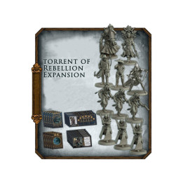 The Everrain - Everrain - Torrent of Rebellion - BOARD GAMES