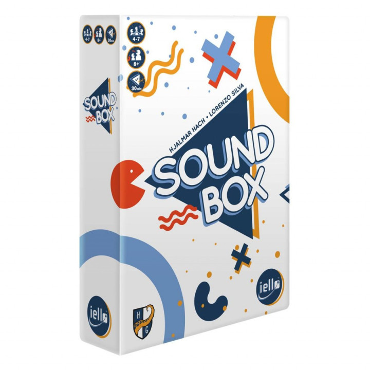 Sound Box - GIOCHI D'ATMOSFERA