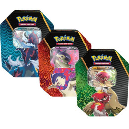 POKÉMON - Pokemon - Boîte Puissances Divergentes