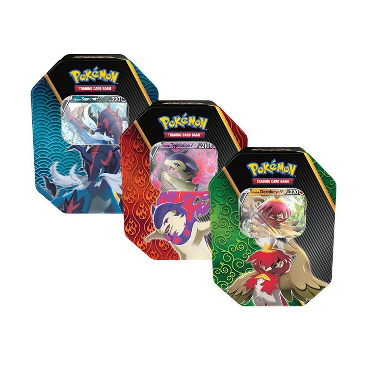 POKÉMON - Pokemon - Boîte Puissances Divergentes