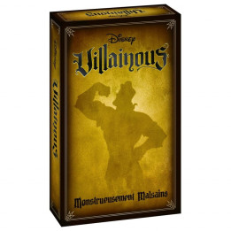 Villainous - Monstrueusement Malsains - TO SORT