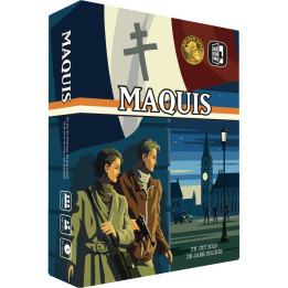 JEUX SOLO - Maquis