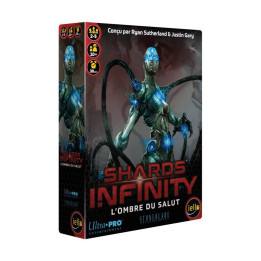Shards of Infinity : L'Ombre du Salut - GESELLSCHAFTSSPIELE