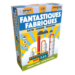 JEUX EN FAMILLE - Fantastiques Fabriques