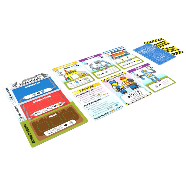JEUX EN FAMILLE - Fantastiques Fabriques