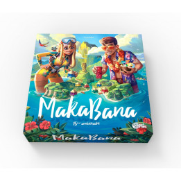 Maka Bana - FAMILIENSPIELE