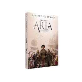 ARIA : Préludes - MEDIEVALE E FANTASY