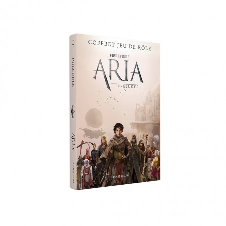 ARIA : Préludes