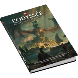 L'Odyssée des Seigneurs Dragons - La Campagne - MEDIEVALE E FANTASY