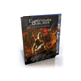 VICTORIEN ET CONTEMPORAIN - Chroniques Oubliées : Contemporain - Recueil de plans Lokation