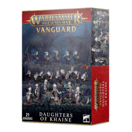 Vanguard: Daughters of Khaine - MINIS
