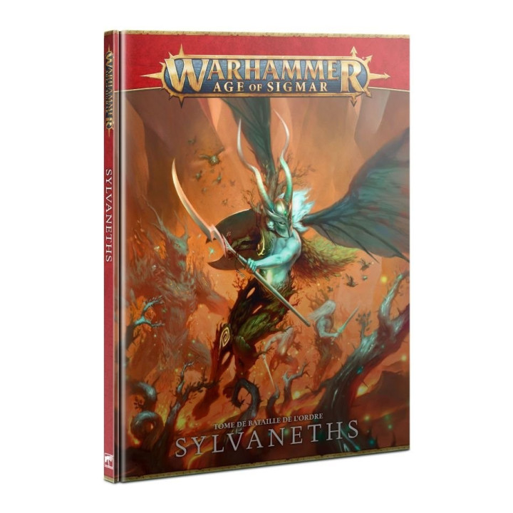 Battletome: Sylvaneth - MINIS