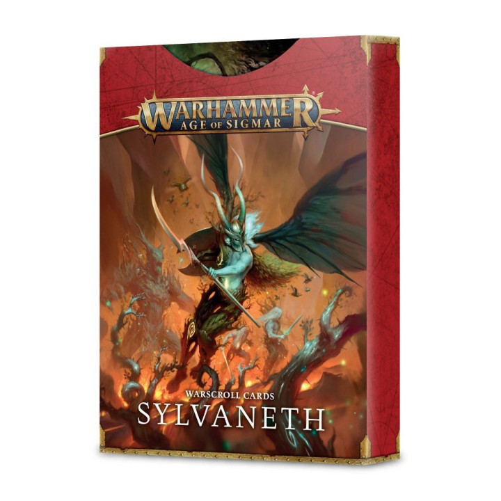 Warscroll Cards: Sylvaneth - MINIS