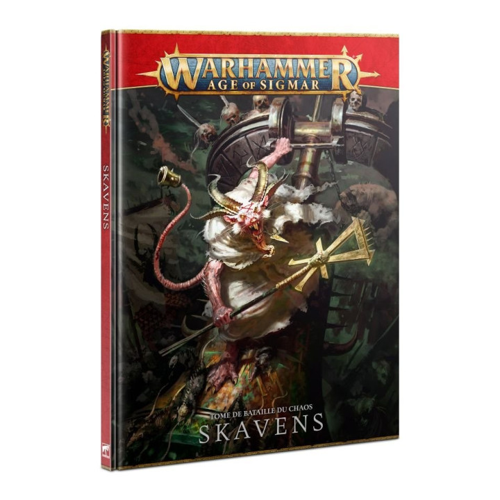 Battletome: Skaven - MINIS