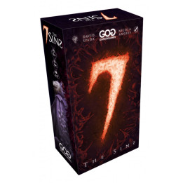 7 - The Sins - BOARD GAMES