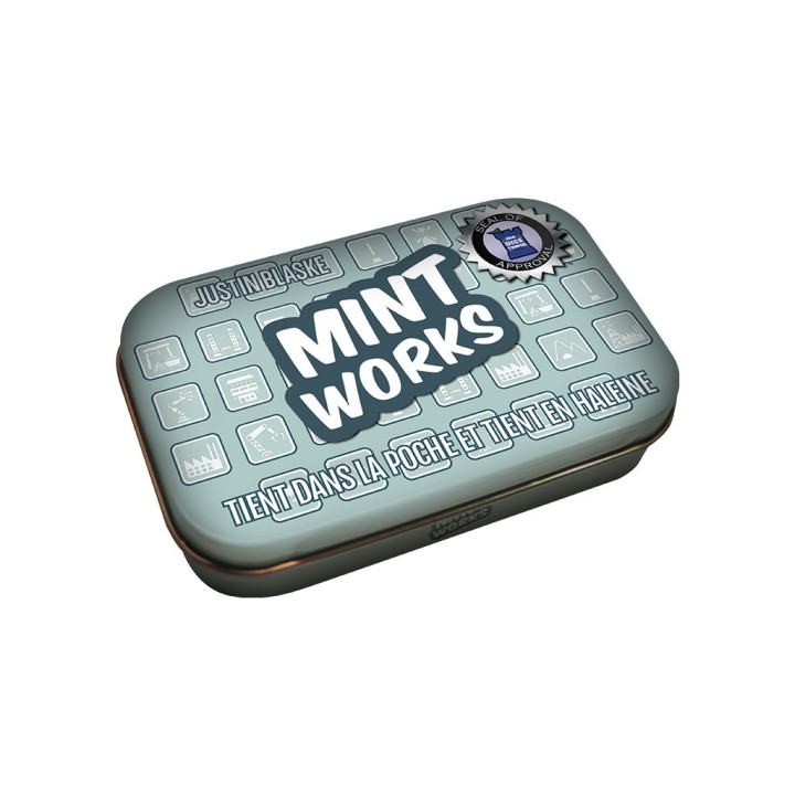 Mint Works - BOARD GAMES
