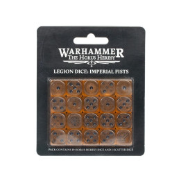 FIGURINES - Dés de Légion – Imperial Fists