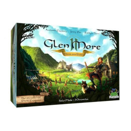Glen More II : Chronicles - Highland Games - BOARD GAMES