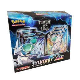 POKÉMON - Pokemon - Deck Combat de Ligue – Sylveroy Cavalier du Froid‑VMAX