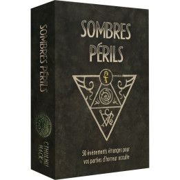 VICTORIEN ET CONTEMPORAIN - Cthulhu Hack - Sombres Périls