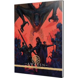 Awaken - La Saga Liborienne - MEDIEVALE E FANTASY