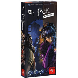 Mr Jack - Extension - BOARD GAMES