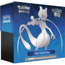 POKÉMON - Pokemon Go - Elite Trainer Box