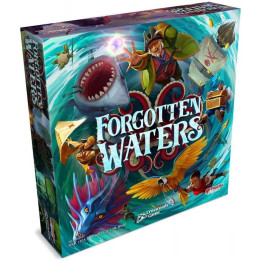 Forgotten Waters - BOARD GAMES