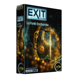 JEUX ESCAPE - Exit : La Forêt Enchantée