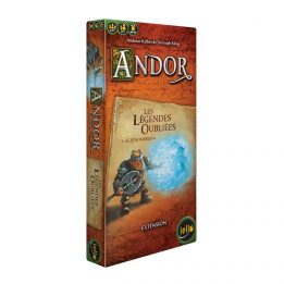 Andor - Les Légendes Oubliées - Âges Sombres - TO SORT