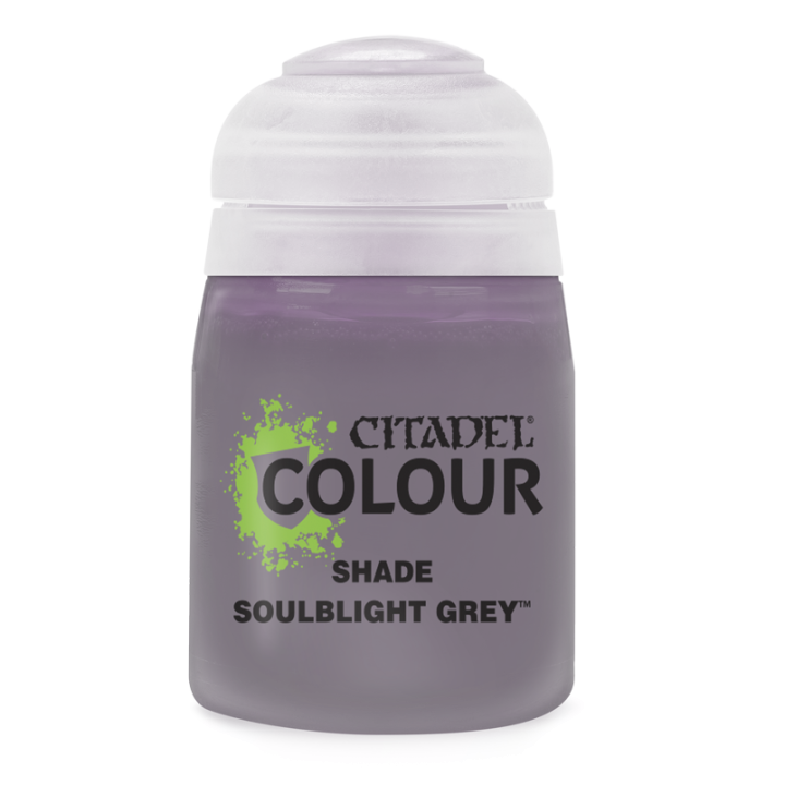 PEINTURES CITADEL - Shade - Soulblight Grey