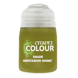 CITADEL - Shade - Mortarion Grime