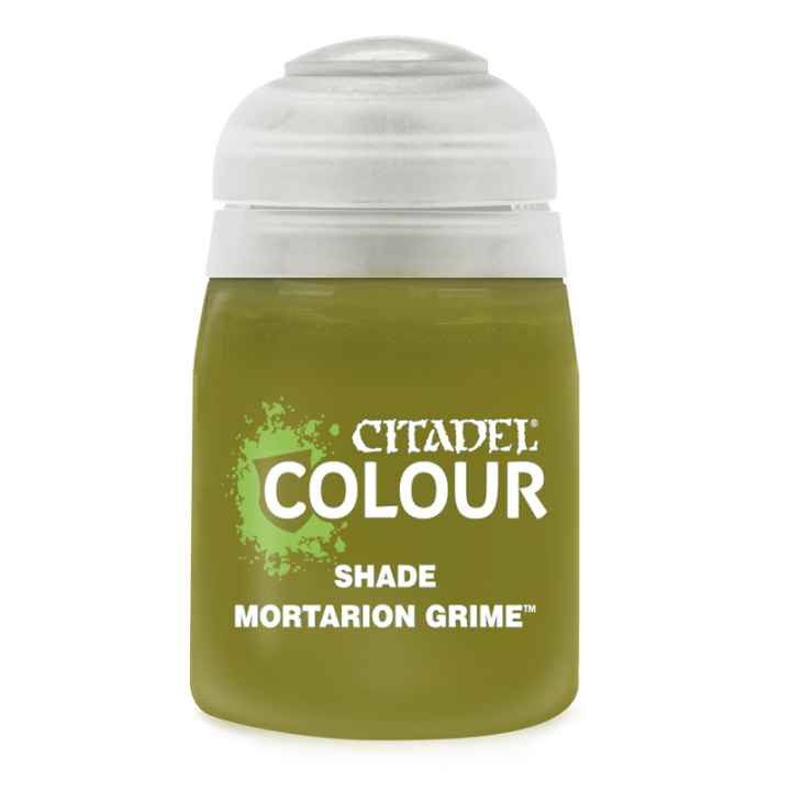 CITADEL - Shade - Mortarion Grime