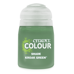 CITADEL - Shade - Kroak Green