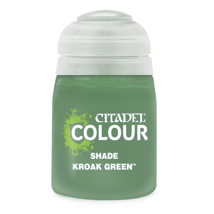 CITADEL - Shade - Kroak Green