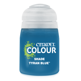 CITADEL - Shade - Tyran Blue